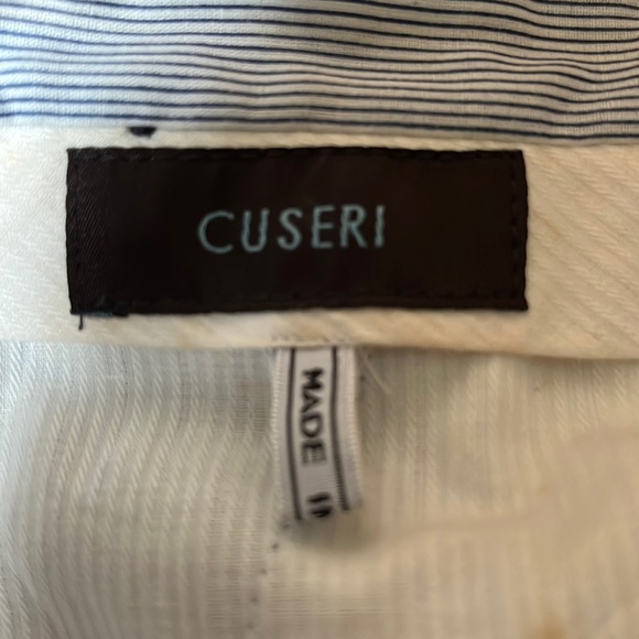 Men’s Cuseri wool pants - Picture 2 of 12